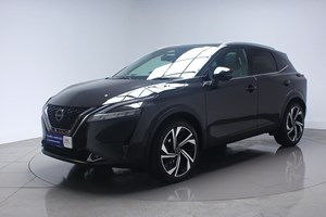 Nissan Qashqai SUV (21 on) 1.3 DiG-T MH 158 Tekna+ 5dr Xtronic For Sale - Mike Brewer Motors, Sheffield