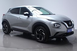 Nissan Juke SUV (19 on) 1.0 DiG-T N-Connecta 5dr DCT For Sale - Mike Brewer Motors, Sheffield