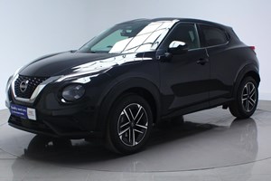 Nissan Juke SUV (19 on) 1.0 DiG-T N-Connecta 5dr DCT For Sale - Mike Brewer Motors, Sheffield