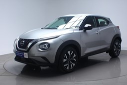 Nissan Juke SUV (19 on) 1.0 DiG-T 114 Acenta 5dr DCT For Sale - Mike Brewer Motors, Sheffield