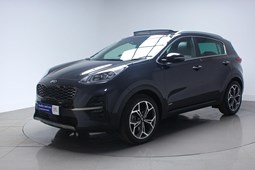 Kia Sportage (16-21) GT-Line S 1.6 T-GDi 174bhp DCT auto ISG AWD (08/2018 on) 5d For Sale - Mike Brewer Motors, Sheffield