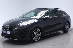 Kia ProCeed Shooting Brake (19 on) 1.5T GDi ISG GT-Line S 5dr DCT For Sale - Mike Brewer Motors, Sheffield