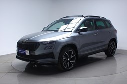 Skoda Karoq SUV (17 on) 1.5 TSI Sportline 5dr DSG For Sale - Mike Brewer Motors, Sheffield