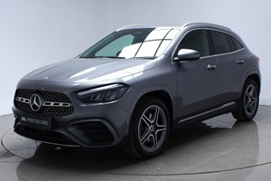 Mercedes-Benz GLA-Class (20 on) GLA 220d 4Matic AMG Line Premium 5dr Auto For Sale - Evogo Limited, Sheffield