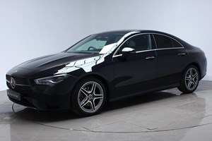 Mercedes-Benz CLA Coupe (19 on) CLA 180 AMG Line Executive 4dr Tip Auto For Sale - Evogo Limited, Sheffield