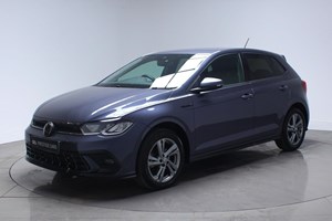 Volkswagen Polo Hatchback (17 on) 1.0 TSI 110 R-Line 5dr DSG For Sale - Evogo Limited, Sheffield