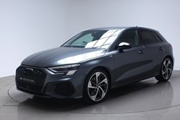 Audi A3 Sportback (20 on) Edition 1 35 TFSI 150PS 5d For Sale - Mike Brewer Motors, Sheffield