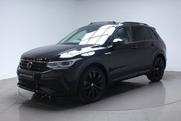 Volkswagen Tiguan (16-24) 1.5 TSI 150 Black Edition 5dr DSG For Sale - Mike Brewer Motors, Sheffield