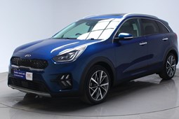 Kia Niro SUV (16-22) 4 1.6 GDi 1.56kWh lithium-ion 139bhp DCT auto Self-Charging Hybrid 5d For Sale - Mike Brewer Motors, Sheffield