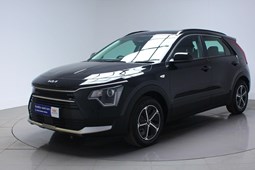 Kia Niro SUV (22 on) 1.6 GDi 127 Hybrid 2 Nav 5dr DCT For Sale - Mike Brewer Motors, Sheffield