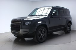 Land Rover Defender 110 (19 on) 2.0 P400e X-Dynamic HSE 110 5dr Auto For Sale - Mike Brewer Motors, Sheffield