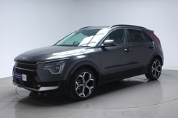 Kia Niro SUV (22 on) 1.6 GDi 127 Hybrid 3 5dr DCT For Sale - Mike Brewer Motors, Sheffield