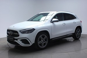 Mercedes-Benz GLA-Class (20 on) GLA 220d 4Matic AMG Line Premium 5dr Auto For Sale - Evogo Limited, Sheffield
