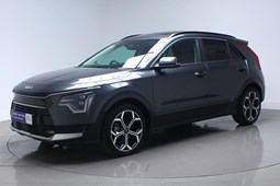 Kia Niro SUV (22 on) 1.6 GDi 127 Hybrid 4 5dr DCT For Sale - Mike Brewer Motors, Sheffield
