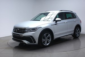 Volkswagen Tiguan (16-24) 1.5 TSI 150 R-Line Edition 5dr DSG For Sale - Evogo Limited, Sheffield