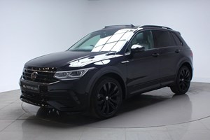 Volkswagen Tiguan (16-24) 1.5 TSI 150 Black Edition 5dr DSG For Sale - Evogo Limited, Sheffield