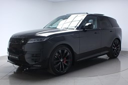 Land Rover Range Rover Sport SUV (22 on) 3.0 D350 First Edition 5dr Auto For Sale - Mike Brewer Motors, Sheffield