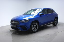 Mercedes-Benz GLA-Class (20 on) GLA 200 AMG Line Executive 5dr Auto For Sale - Evogo Limited, Sheffield
