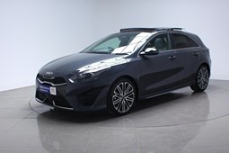 Kia Ceed Hatchback (18 on) 1.5T GDi ISG 138 GT-Line S 5dr DCT For Sale - Evogo Limited, Sheffield