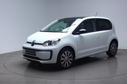 Volkswagen Up (12-23) 1.0 65PS Black Edition 5d For Sale - Evogo Limited, Sheffield