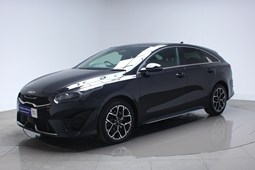 Kia ProCeed Shooting Brake (19 on) 1.5T GDi ISG 138 GT-Line 5dr DCT For Sale - Evogo Limited, Sheffield
