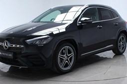 Mercedes-Benz GLA-Class (20 on) GLA 200 AMG Line Executive 5dr Auto For Sale - Evogo Limited, Sheffield