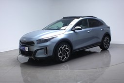 Kia Xceed SUV (19 on) 1.5T GDi ISG GT-Line S 5dr DCT For Sale - Evogo Limited, Sheffield