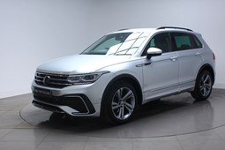 Volkswagen Tiguan (16-24) 1.5 TSI 150 R-Line Edition 5dr DSG For Sale - Evogo Limited, Sheffield