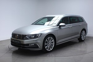 Volkswagen Passat Estate (15-24) 2.0 TDI SCR (190bhp) R Line 5d DSG For Sale - Evogo Limited, Sheffield