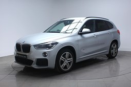 BMW X1 SUV (15-22) xDrive 20d M Sport 5d Step Auto For Sale - Evogo Limited, Sheffield