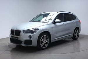 BMW X1 SUV (15-22) xDrive 20d M Sport 5d Step Auto For Sale - Evogo Limited, Sheffield