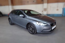 Volvo V40 Hatchback (12-19) T2 (122bhp) Momentum Nav Plus 5d For Sale - Evogo Limited, Sheffield