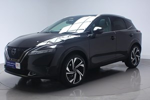Nissan Qashqai SUV (21 on) 1.3 DiG-T MH 158 Tekna+ 5dr Xtronic For Sale - Evogo Limited, Sheffield