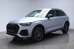 Audi Q5 SUV (16-24) 45 TFSI Quattro Black Edition 5dr S Tronic For Sale - Evogo Limited, Sheffield