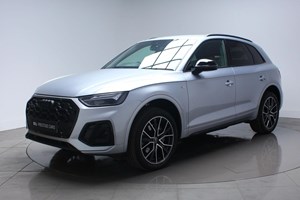 Audi Q5 SUV (16-24) 45 TFSI Quattro Black Edition 5dr S Tronic For Sale - Evogo Limited, Sheffield