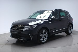 Volkswagen Tiguan (16-24) 1.5 TSI 150 R-Line Edition 5dr DSG For Sale - Evogo Limited, Sheffield
