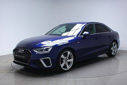 Audi A4 Saloon (15-24) S Line 35 TFSI 150PS (08/19-) 4d For Sale - Evogo Limited, Sheffield