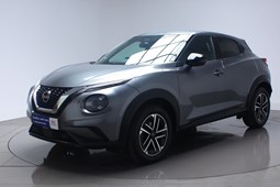 Nissan Juke SUV (19 on) 1.0 DiG-T N-Connecta 5dr DCT For Sale - Evogo Limited, Sheffield