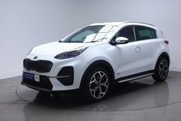 Kia Sportage (16-21) GT-Line 1.6 CRDi 134bhp 48V DCT auto ISG AWD 5d For Sale - Evogo Limited, Sheffield