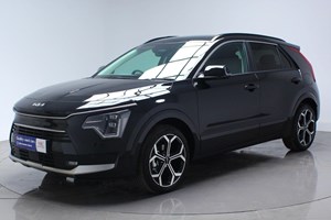 Kia Niro SUV (22 on) 1.6 GDi 127 Hybrid 3 5dr DCT For Sale - Evogo Limited, Sheffield