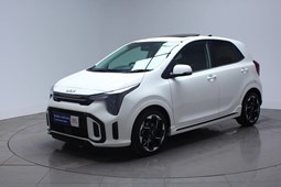 Kia Picanto Hatchback (17 on) 1.2 GT-line S 5dr Auto For Sale - Evogo Limited, Sheffield