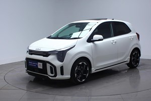 Kia Picanto Hatchback (17 on) 1.2 GT-line S 5dr Auto For Sale - Evogo Limited, Sheffield