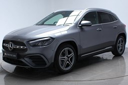 Mercedes-Benz GLA-Class (20 on) GLA 200 AMG Line Executive 5dr Auto For Sale - Evogo Limited, Sheffield