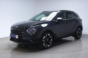Kia Sportage SUV (22 on) 1.6T GDi 157 48V ISG GT-Line 5dr For Sale - Evogo Limited, Sheffield