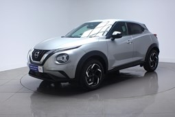 Nissan Juke SUV (19 on) 1.0 DiG-T 114 N-Connecta 5dr For Sale - Evogo Limited, Sheffield
