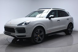 Porsche Cayenne SUV (18 on) Platinum Edition 5dr Tiptronic S For Sale - Evogo Limited, Sheffield