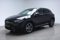 Mercedes-Benz GLA-Class (20 on) GLA 220d 4Matic AMG Line Premium 5dr Auto For Sale - Evogo Limited, Sheffield