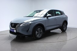 Nissan Qashqai SUV (21 on) 1.3 DiG-T MH 158 Acenta Premium 5dr Xtronic For Sale - Evogo Limited, Sheffield