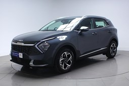 Kia Sportage SUV (22 on) 1.6T GDi 157 48V ISG 2 5dr For Sale - Evogo Limited, Sheffield