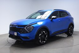 Kia Sportage SUV (22 on) 1.6T GDi 157 48V ISG GT-Line 5dr For Sale - Evogo Limited, Sheffield